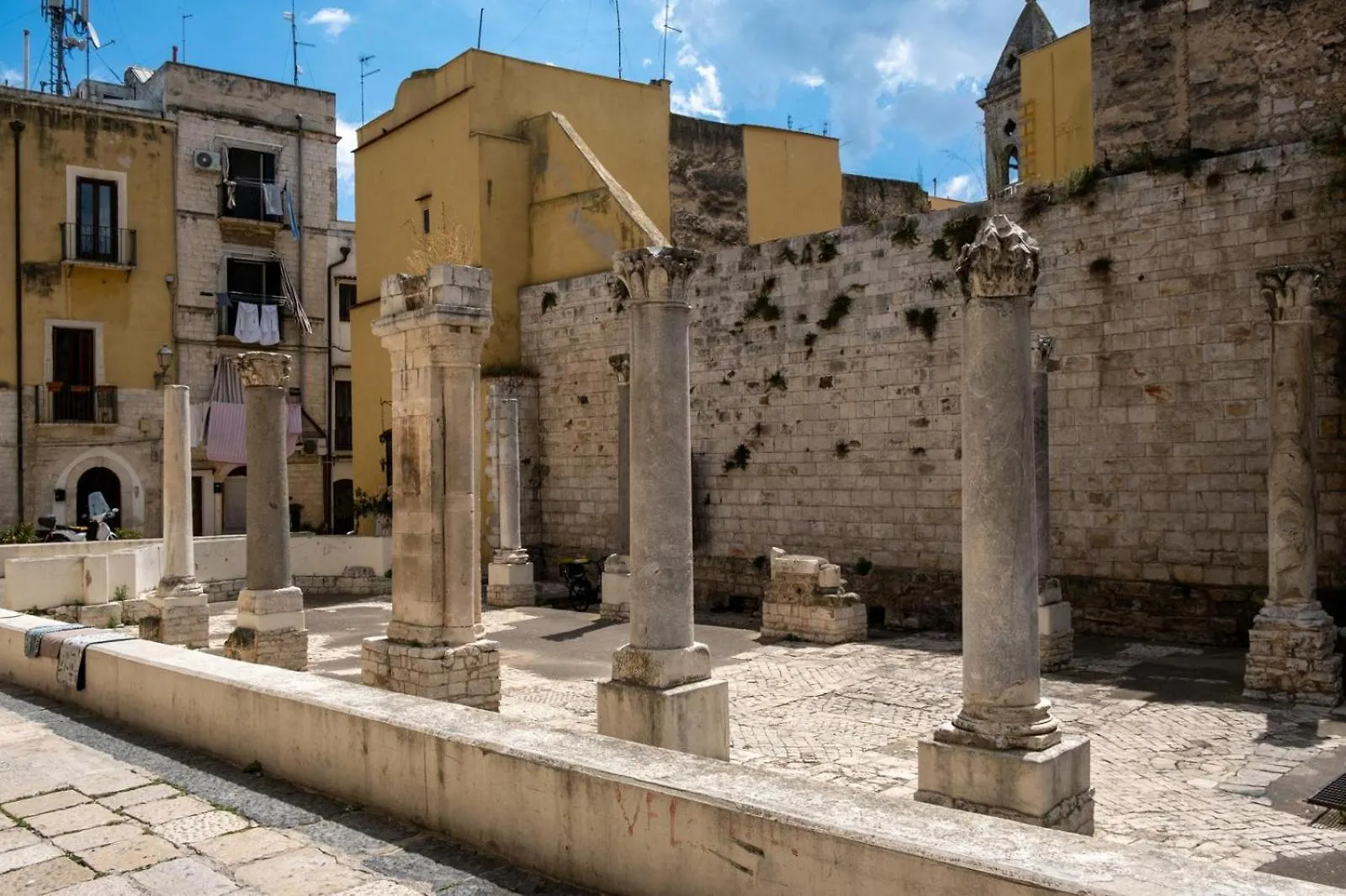 Dimora Susy Apartment Bari