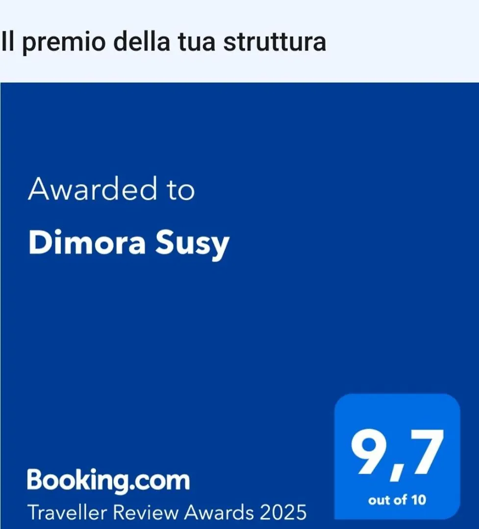 Dimora Susy Apartment Bari Italy